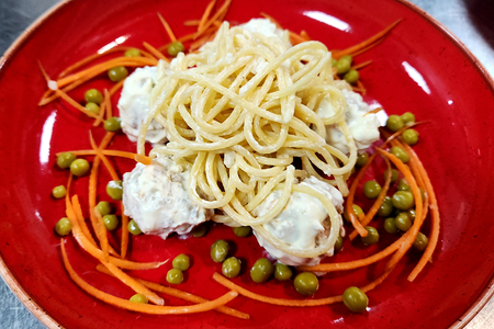 Сливочные Ёжики