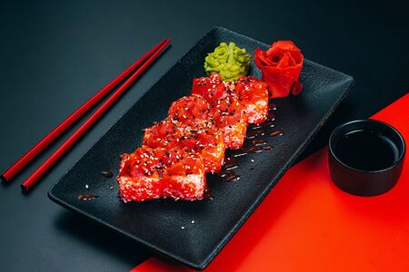 Острый тунец