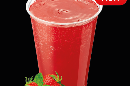 Клубничный Мохито