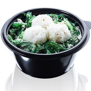 Салат с чукой