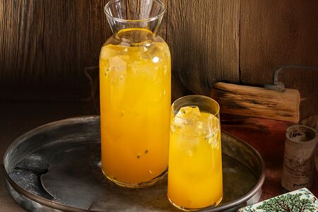 Лимонад Манго Маракуйя