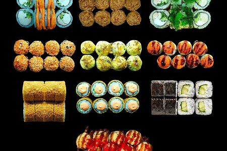 Сет Самурай