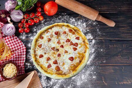 Маргарита 30 см