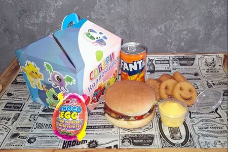 Детское комбо