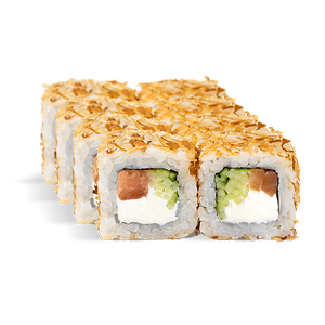 Ролл Кудрявый лосось