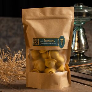 Пельмени куриные с сыром замороженные