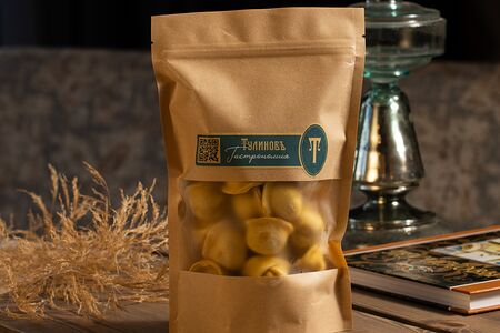 Пельмени куриные с сыром замороженные