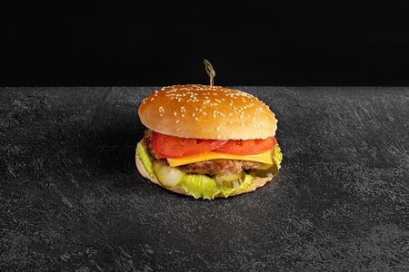 Бургер Уолл-Стрит