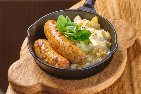 Колбаска Столичная