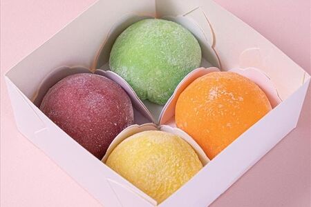 Набор пирожных моти