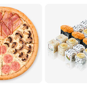 Комбо на Двоих