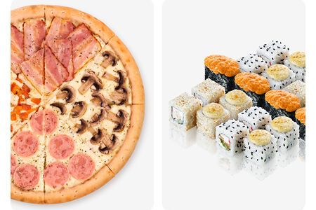 Комбо на Двоих