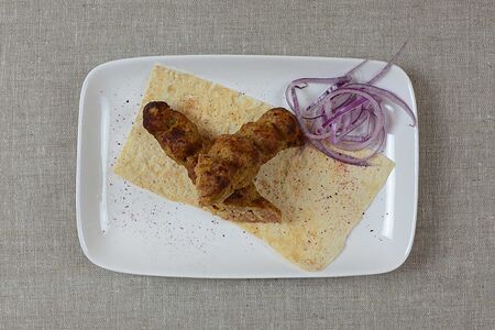 Люля-кебаб из баранины