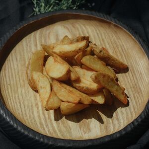 Картофельные дольки