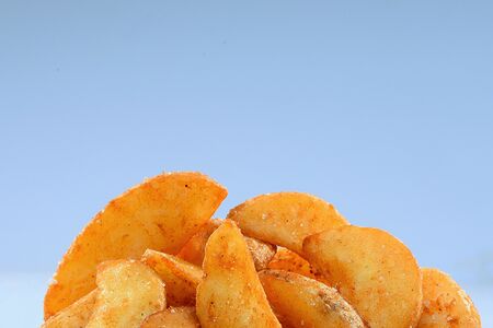 Картофельные дольки