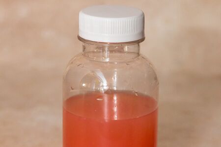 Свежевыжатый грейпфрутовый сок