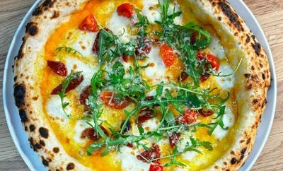 Тыква и сыр Дорблю