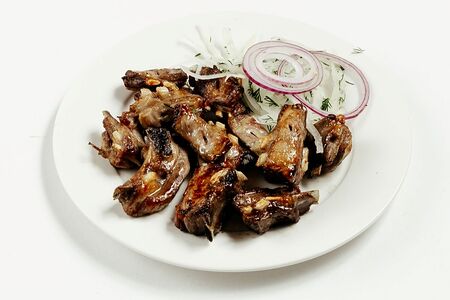 Шашлык Семечки ягненка