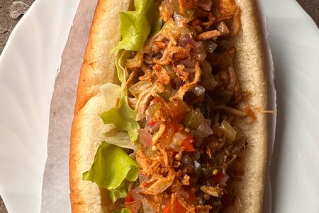 Хот-дог Алабама