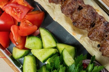 Люля Баранина 