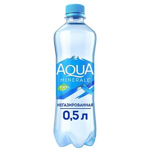Aqua Minerale негазированная