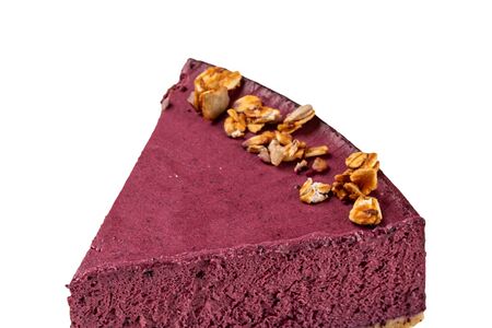 Черничный чизкейк (порция)