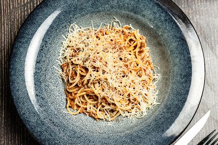 Спагетти Болоньезе