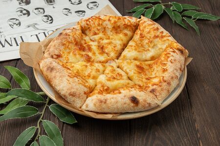 Хачапури по-мегрельски 