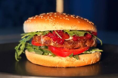 Бургер Kaif с уткой