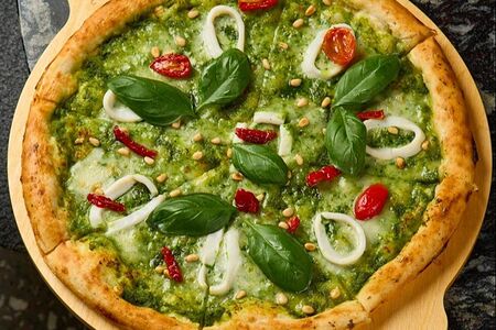 Пицца Кальмаро