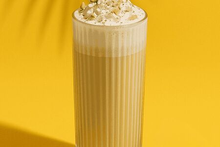 Фундучное латте