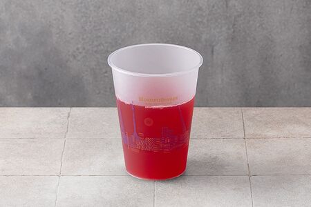 Морс клюквенный