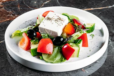 Греческий салат