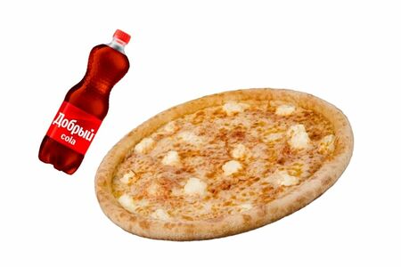 Сырная М и добрый кола 0,5л