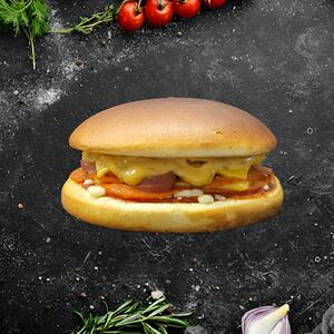 Бургер Пеперони