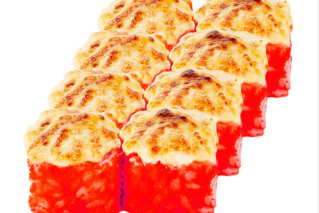 Ролл Горячий улов