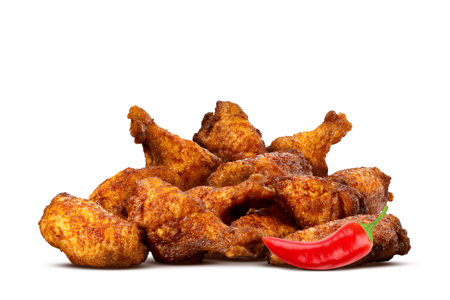 Острые Крылышки (12 шт.)