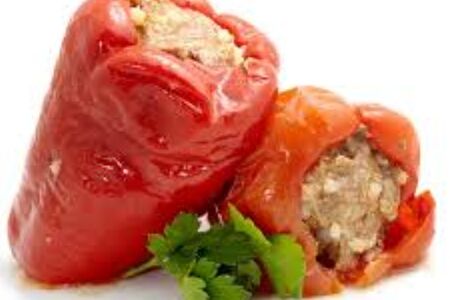 Перец фаршированный