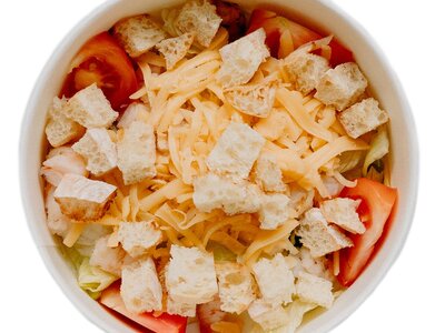 Цезарь креветка