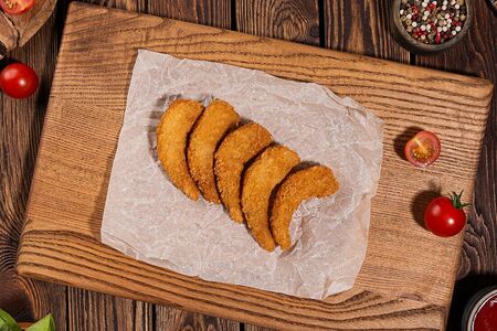 Креветки в панировке Xl