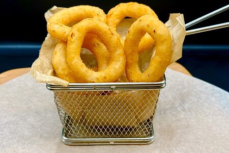 Луковые кольца