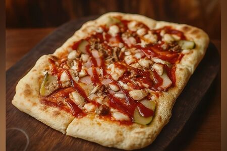 Пицца Буцефал