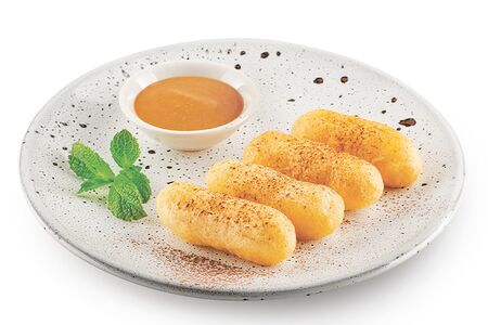 Жареное молоко