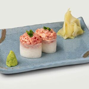 Спайси гункан Торо