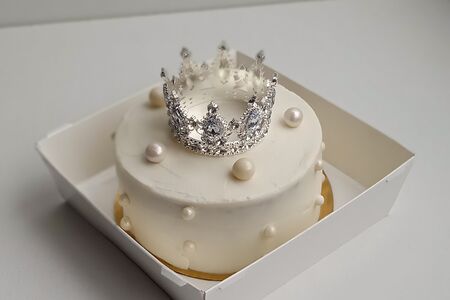 Бенто-торт Корона 