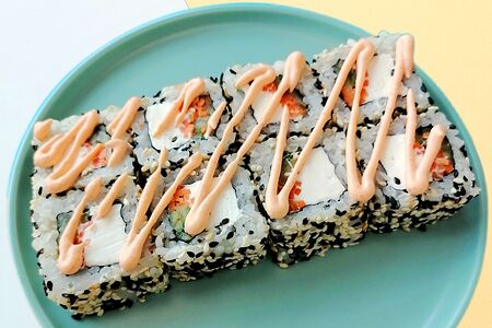 Спайси ролл