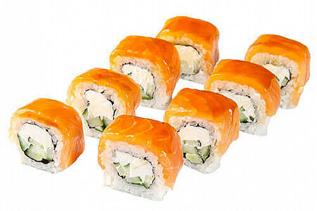 Ролл Филадельфия с авокадо