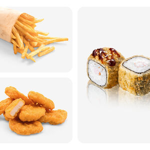 Темпура-бокс