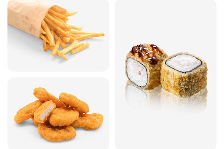 Темпура-бокс