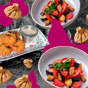 Сет Девичник